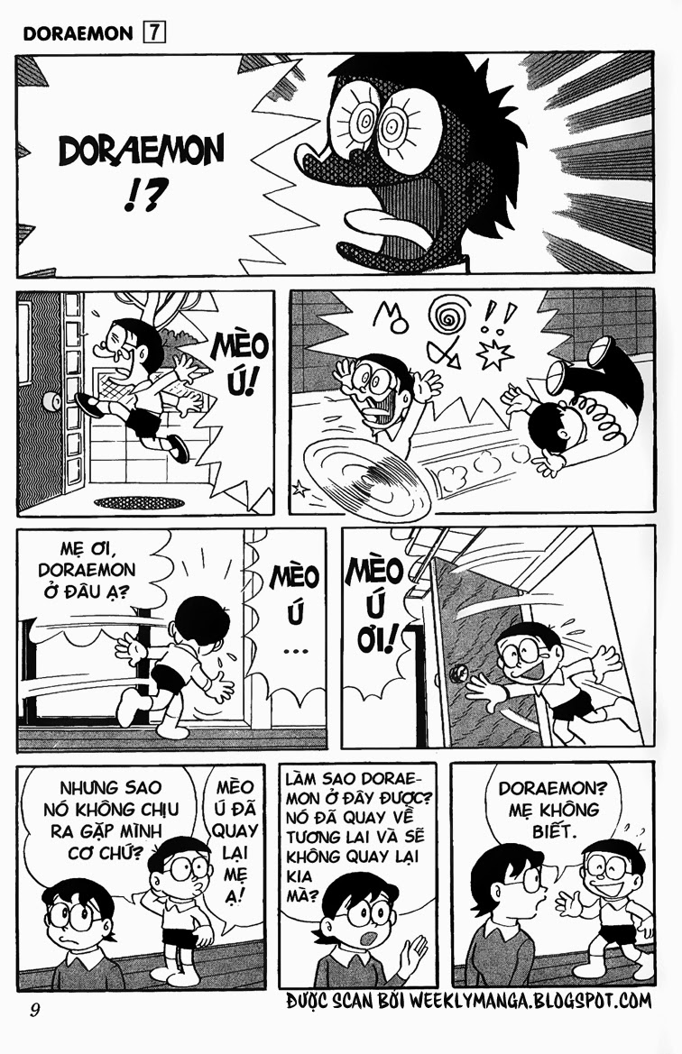 Truyện Ngắn Doraemon Mới Nhất Chapter 107 - Trang 2