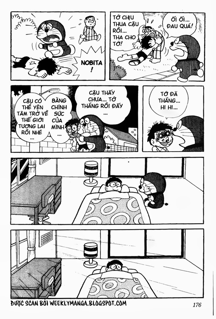 Truyện Ngắn Doraemon Mới Nhất Chapter 106 - Trang 2