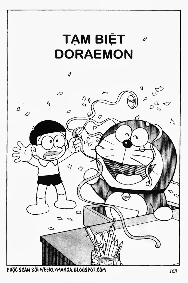 Truyện Ngắn Doraemon Mới Nhất Chapter 106 - Trang 2