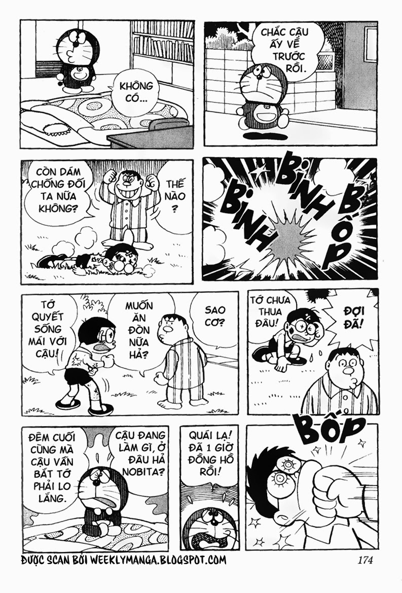 Truyện Ngắn Doraemon Mới Nhất Chapter 106 - Trang 2