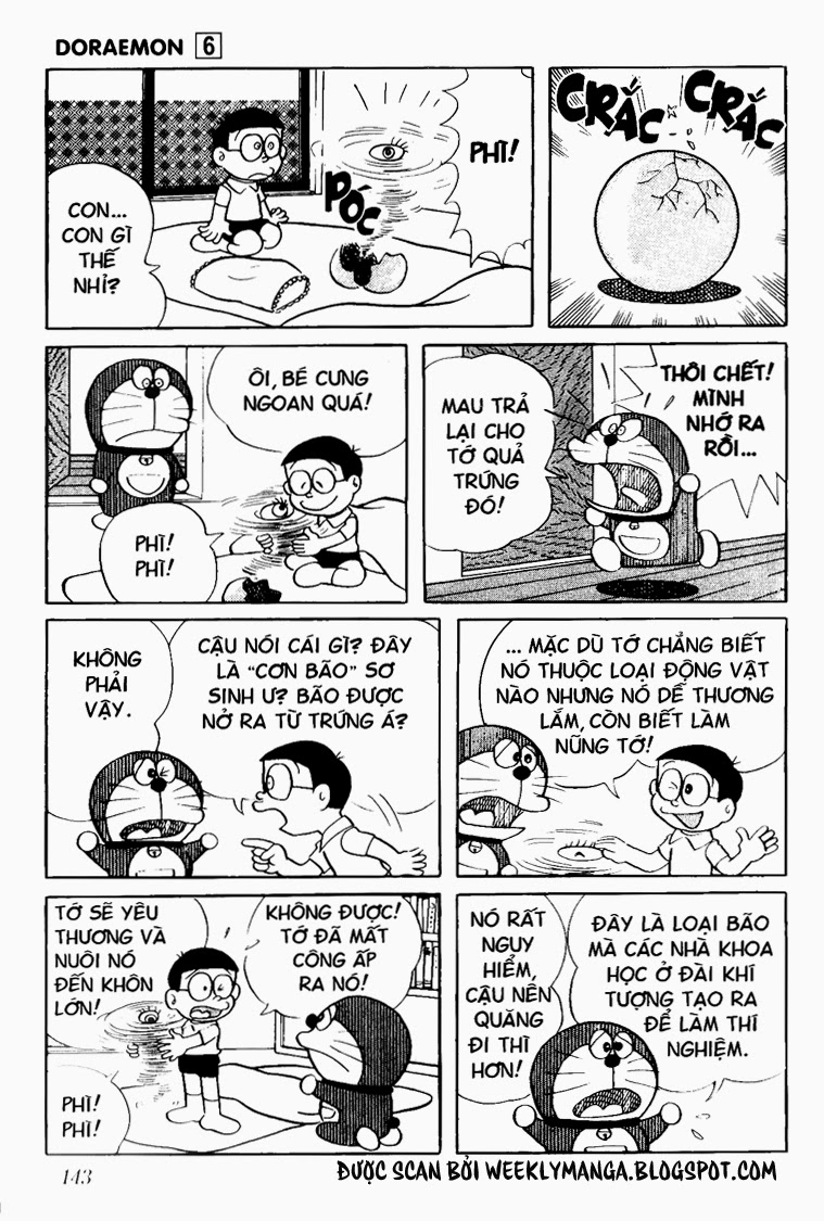 Truyện Ngắn Doraemon Mới Nhất Chapter 103 - Trang 2