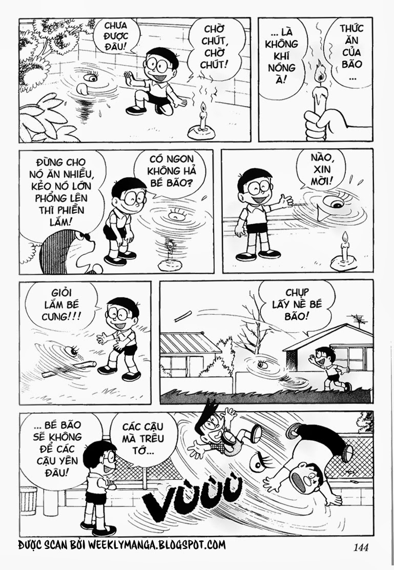 Truyện Ngắn Doraemon Mới Nhất Chapter 103 - Trang 2