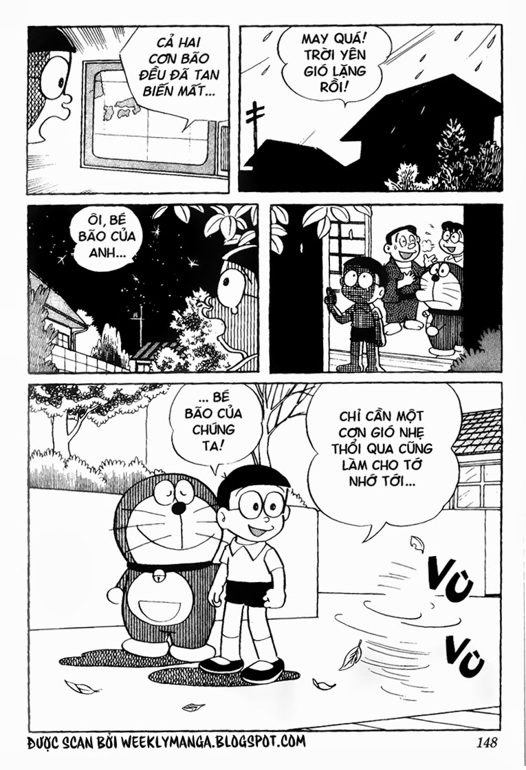 Truyện Ngắn Doraemon Mới Nhất Chapter 103 - Trang 2