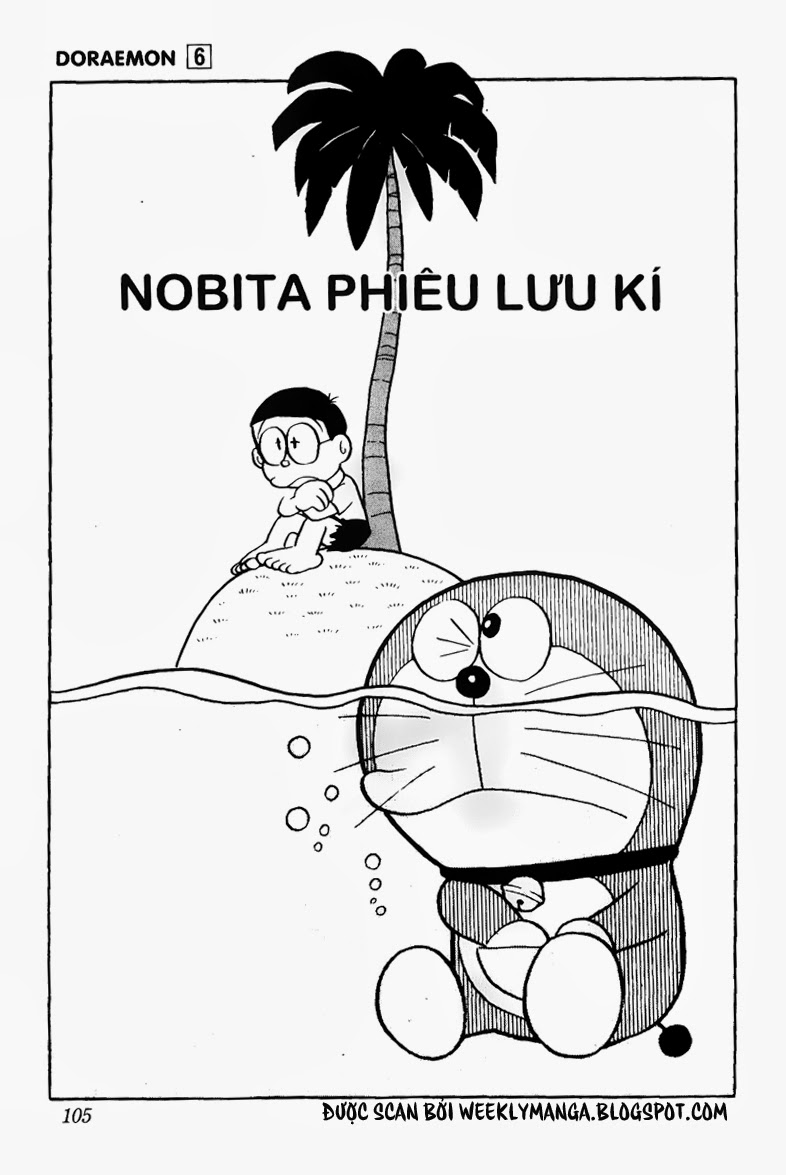 Truyện Ngắn Doraemon Mới Nhất Chapter 99 - Trang 2