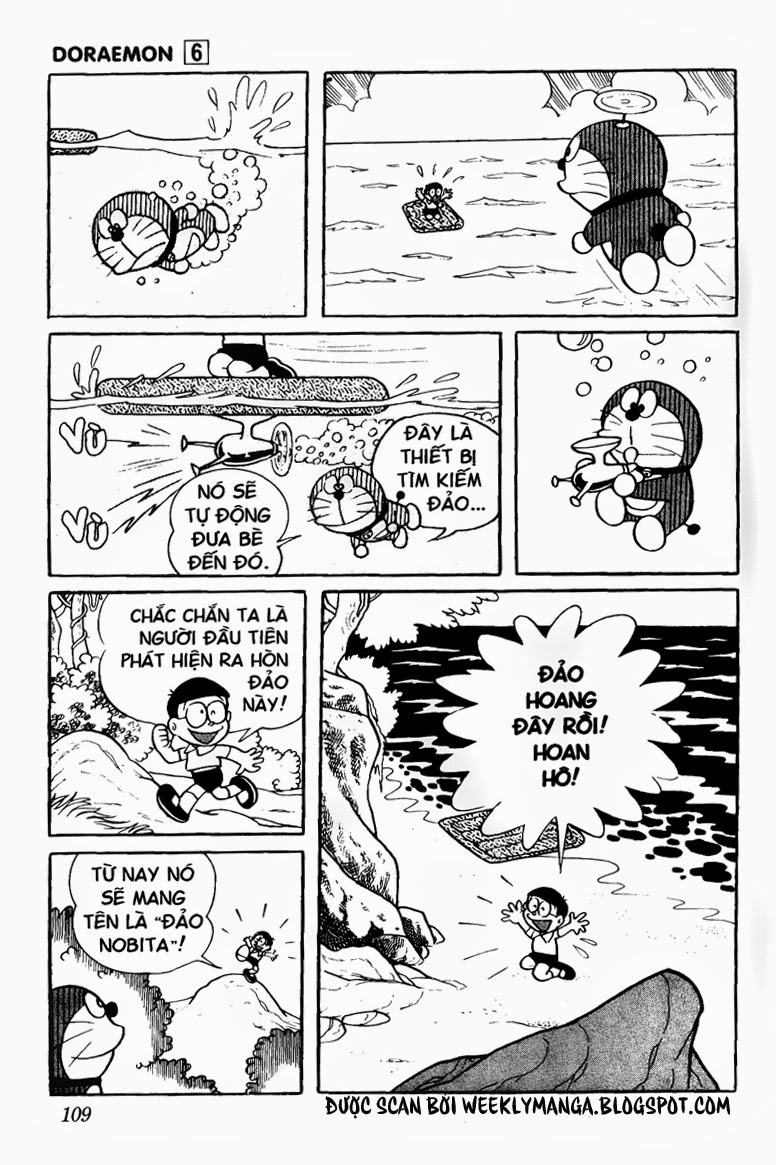 Truyện Ngắn Doraemon Mới Nhất Chapter 99 - Trang 2