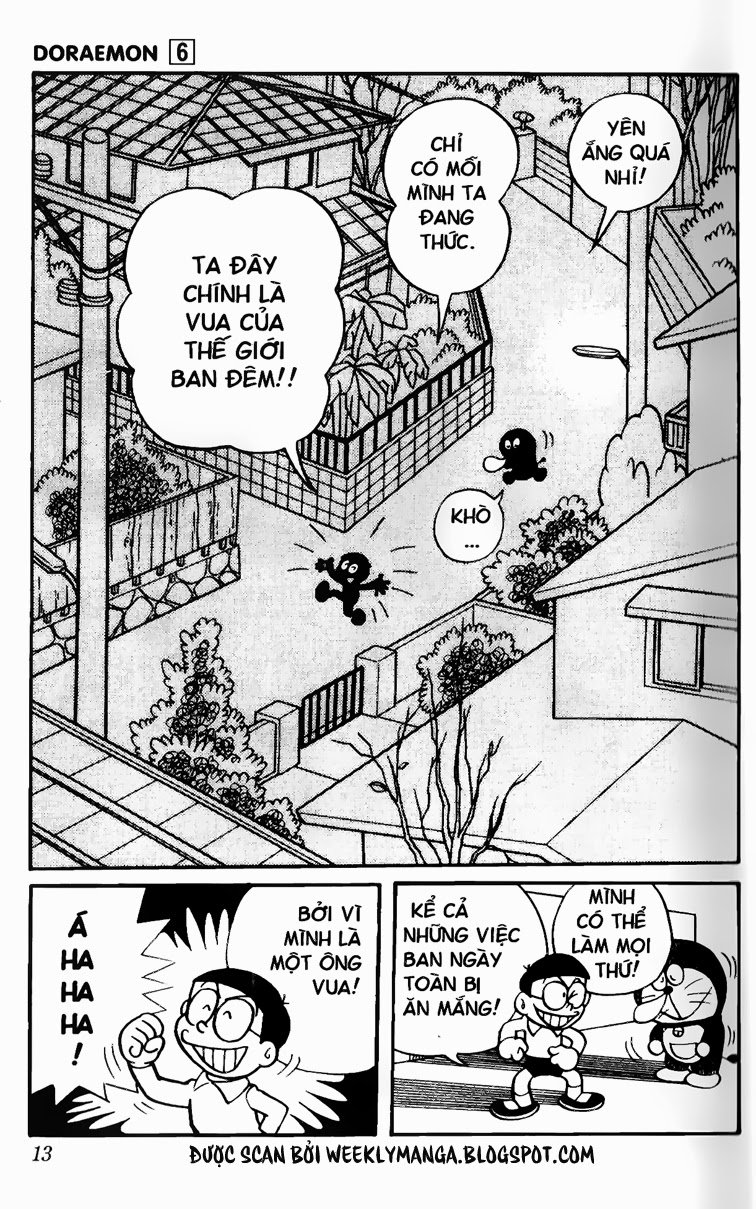 Truyện Ngắn Doraemon Mới Nhất Chapter 89 - Trang 2