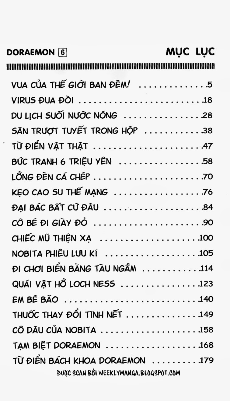 Truyện Ngắn Doraemon Mới Nhất Chapter 89 - Trang 2