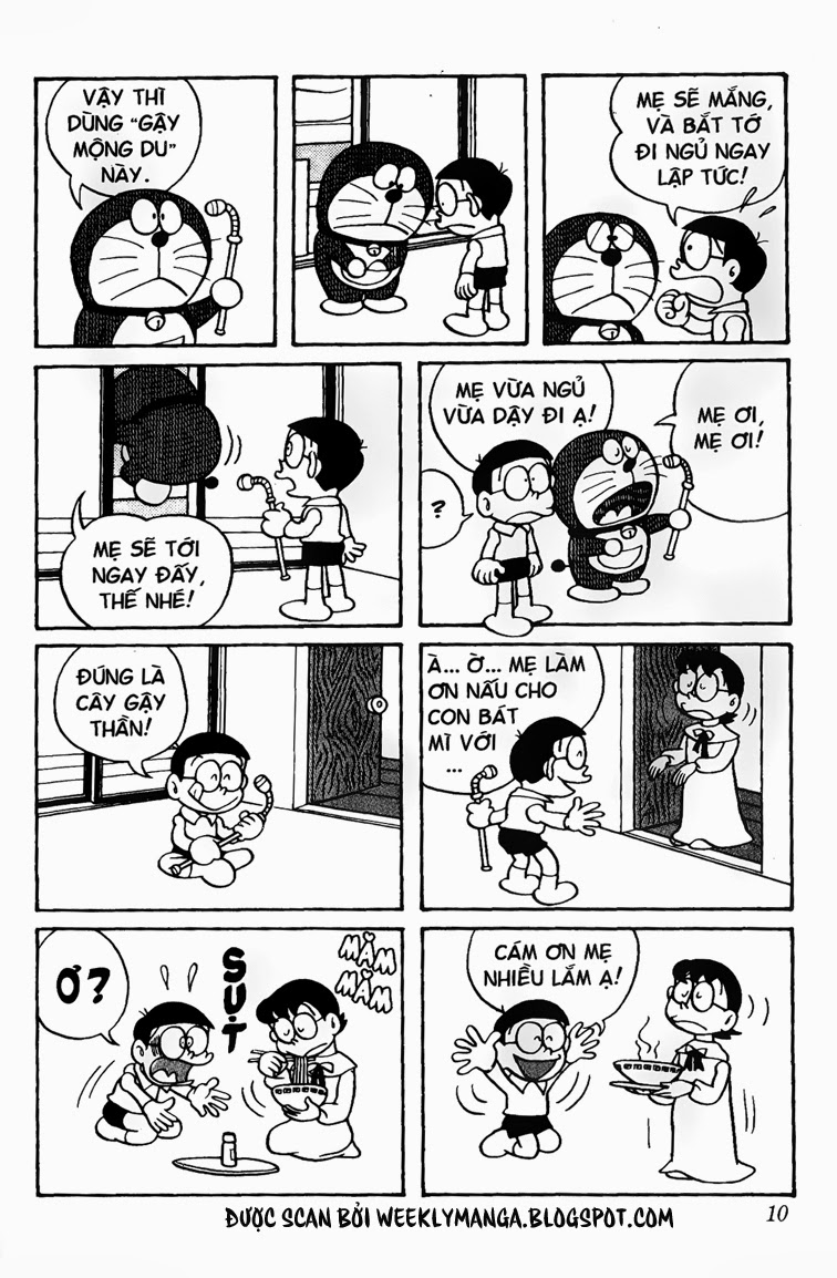 Truyện Ngắn Doraemon Mới Nhất Chapter 89 - Trang 2