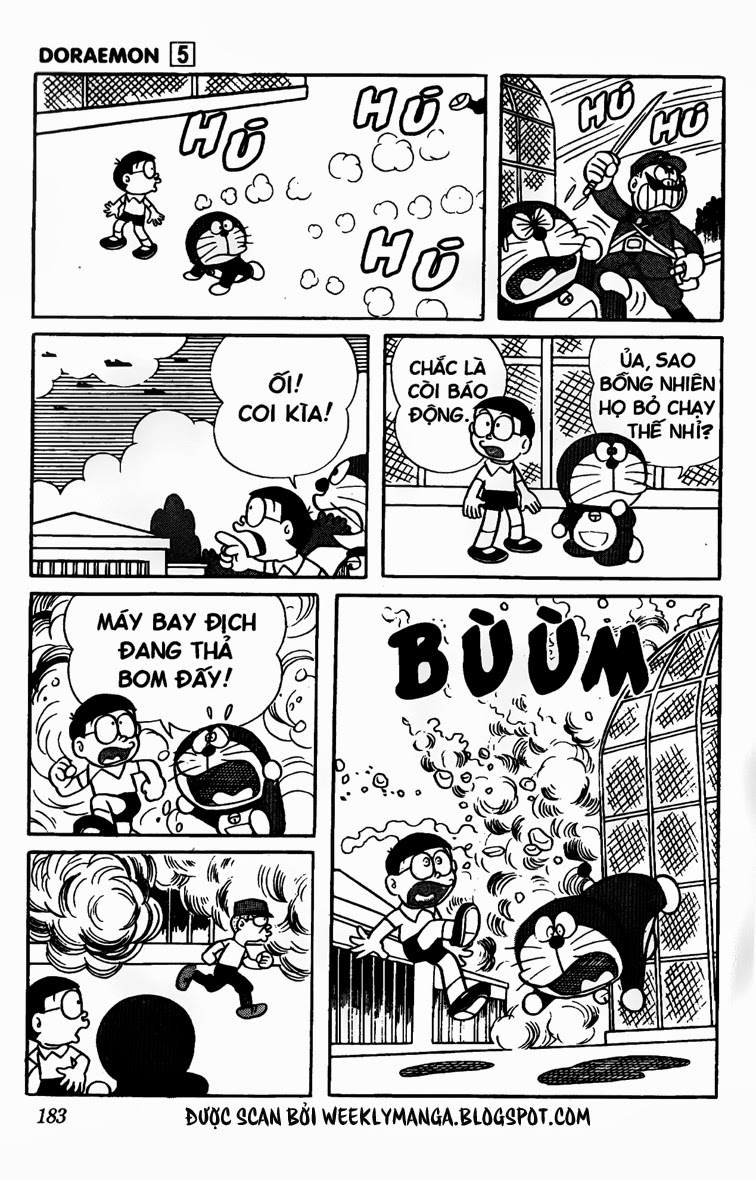 Truyện Ngắn Doraemon Mới Nhất Chapter 88 - Trang 2