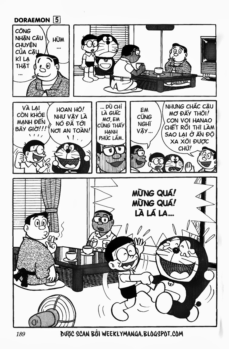 Truyện Ngắn Doraemon Mới Nhất Chapter 88 - Trang 2