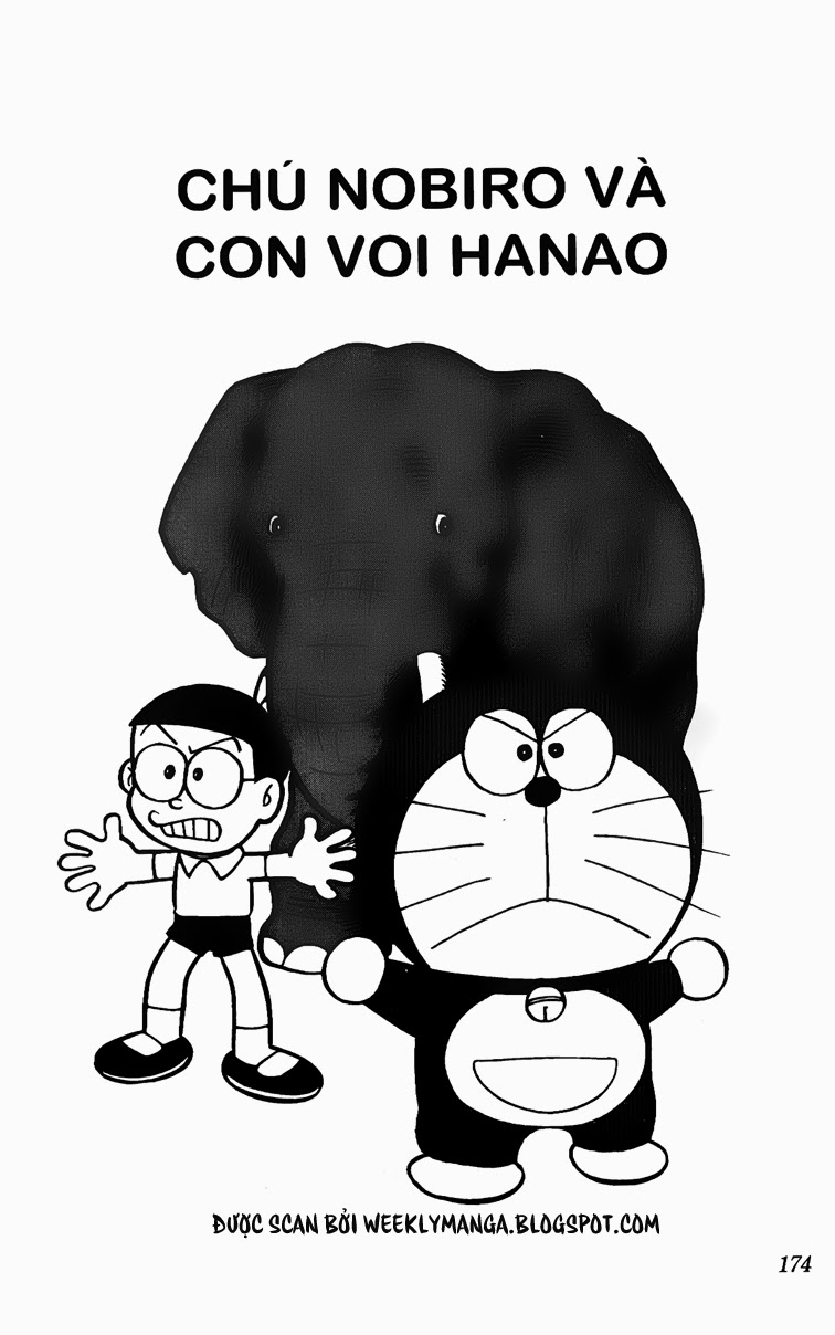 Truyện Ngắn Doraemon Mới Nhất Chapter 88 - Trang 2