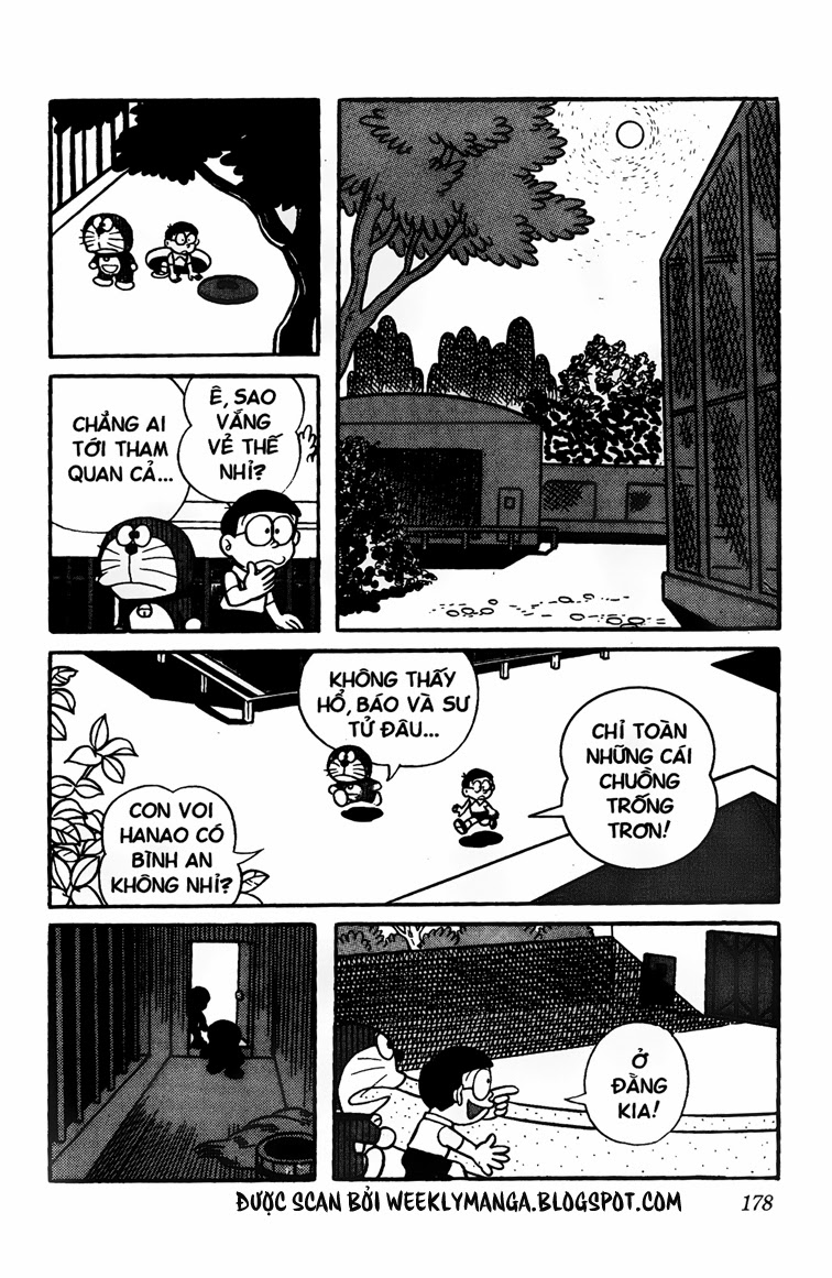 Truyện Ngắn Doraemon Mới Nhất Chapter 88 - Trang 2