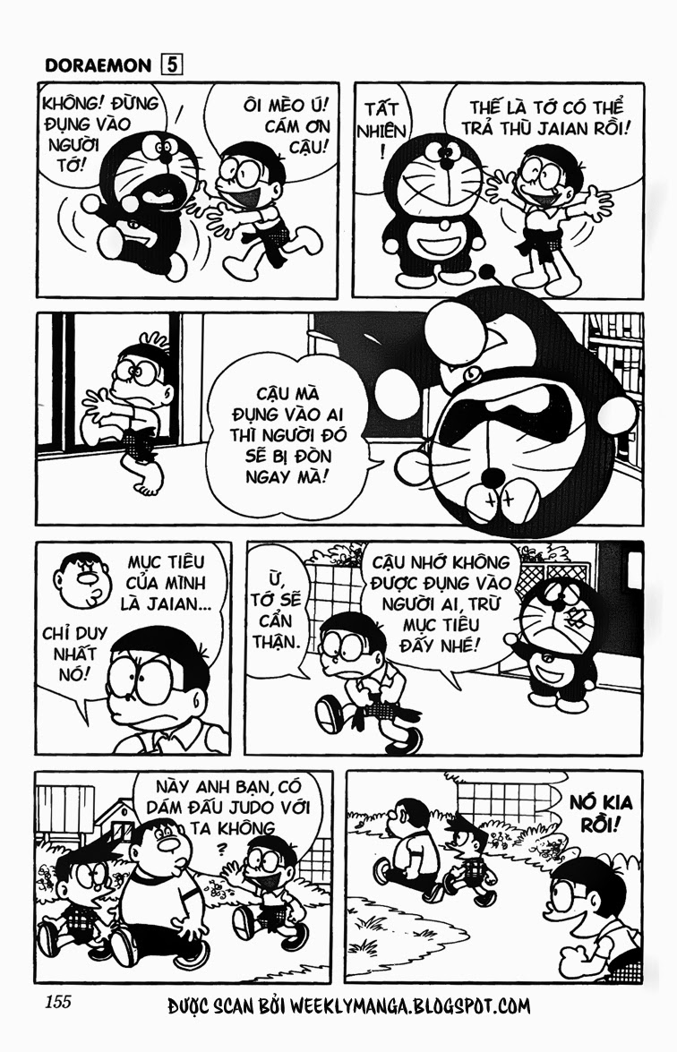 Truyện Ngắn Doraemon Mới Nhất Chapter 85 - Trang 2