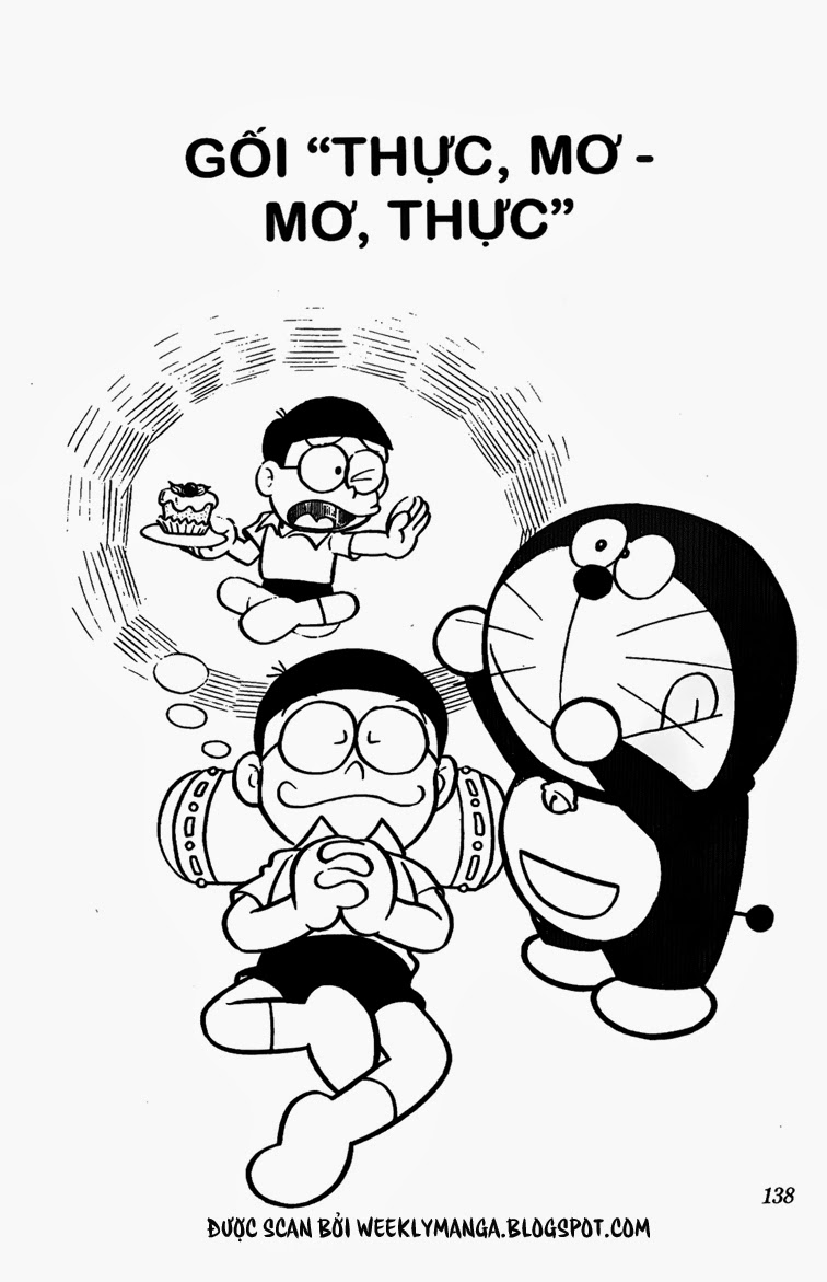 Truyện Ngắn Doraemon Mới Nhất Chapter 84 - Trang 2