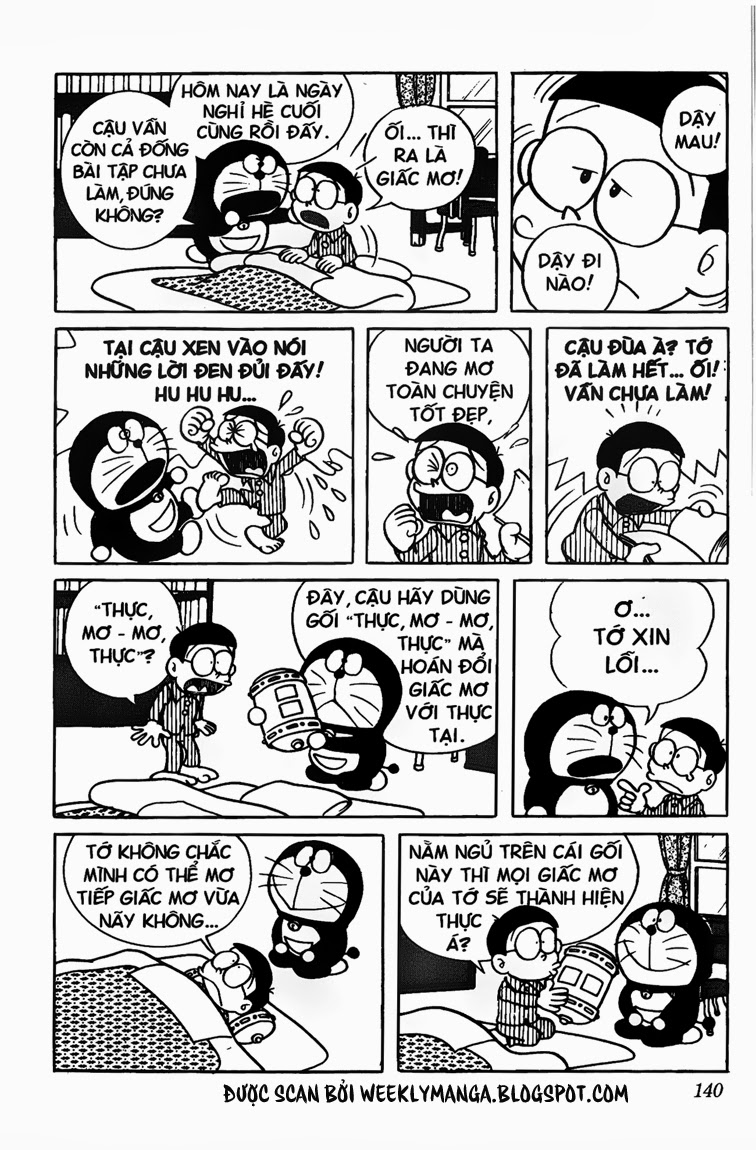 Truyện Ngắn Doraemon Mới Nhất Chapter 84 - Trang 2