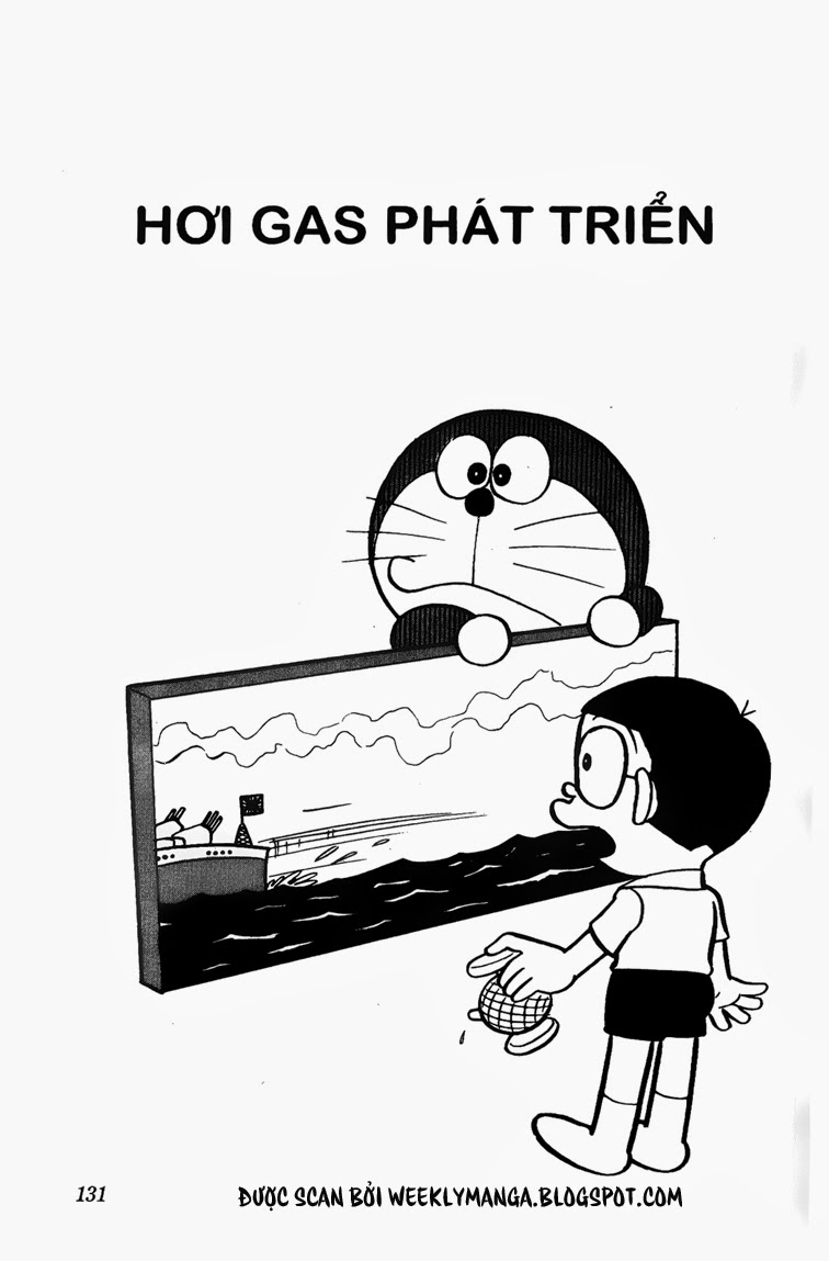 Truyện Ngắn Doraemon Mới Nhất Chapter 83 - Trang 2