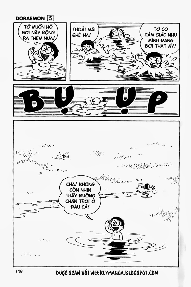 Truyện Ngắn Doraemon Mới Nhất Chapter 82 - Trang 2