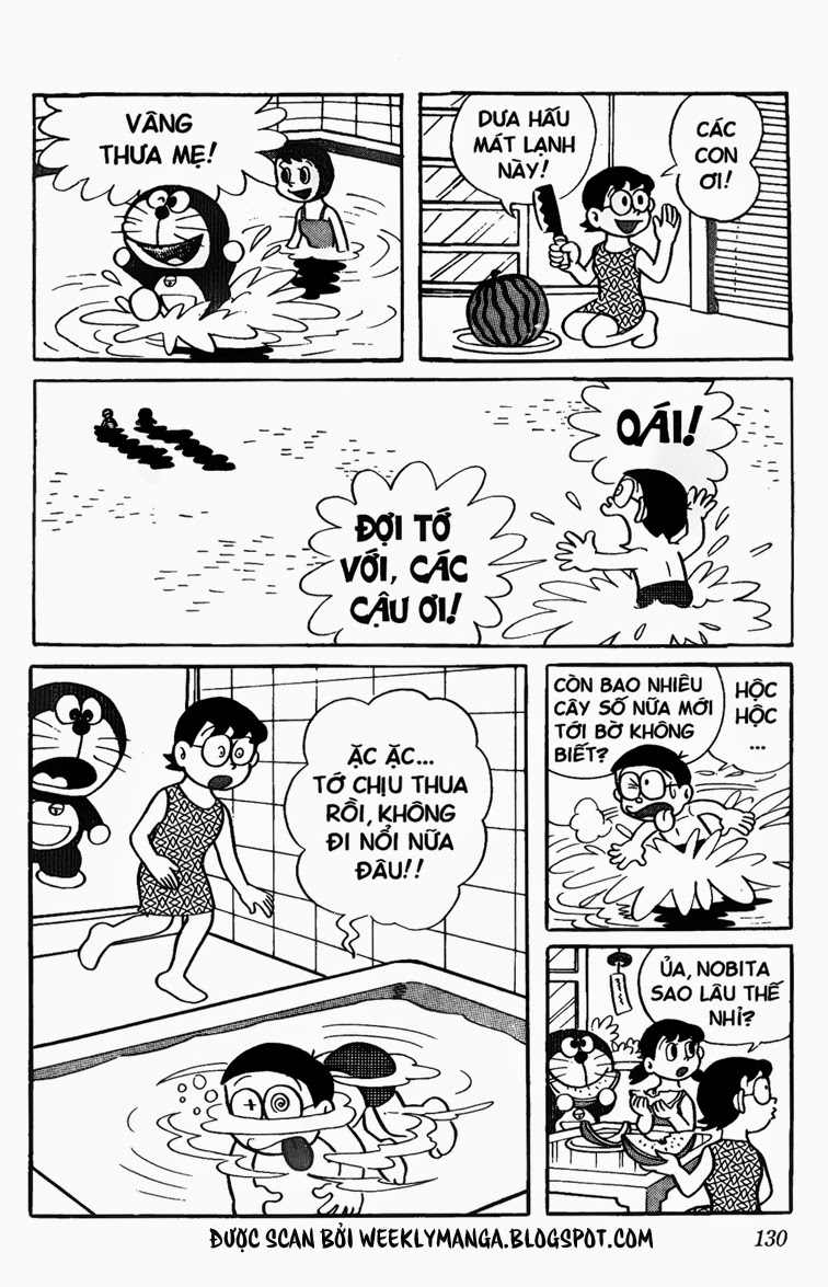 Truyện Ngắn Doraemon Mới Nhất Chapter 82 - Trang 2