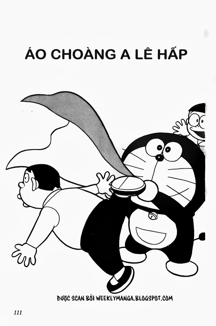 Truyện Ngắn Doraemon Mới Nhất Chapter 80 - Trang 2