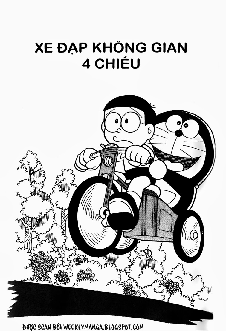 Truyện Ngắn Doraemon Mới Nhất Chapter 78 - Trang 2