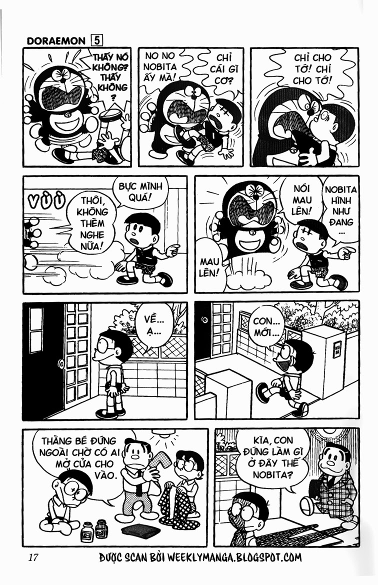 Truyện Ngắn Doraemon Mới Nhất Chapter 71 - Trang 2