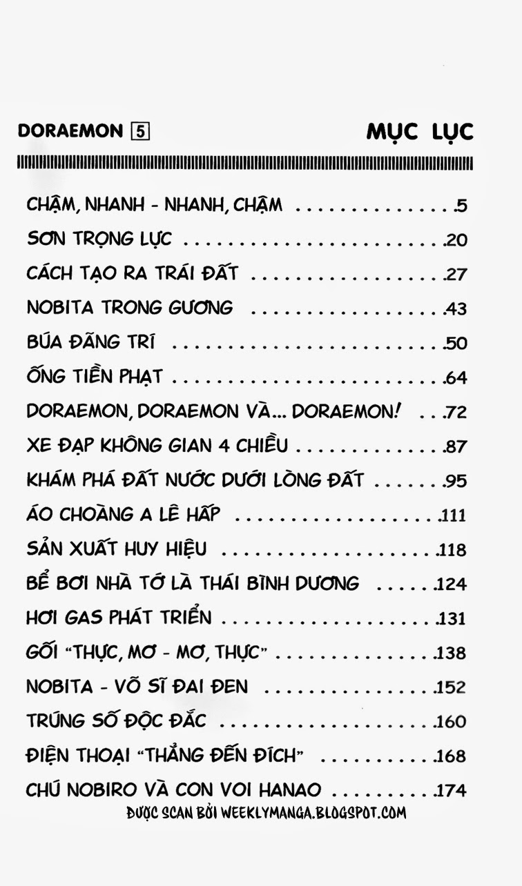 Truyện Ngắn Doraemon Mới Nhất Chapter 71 - Trang 2