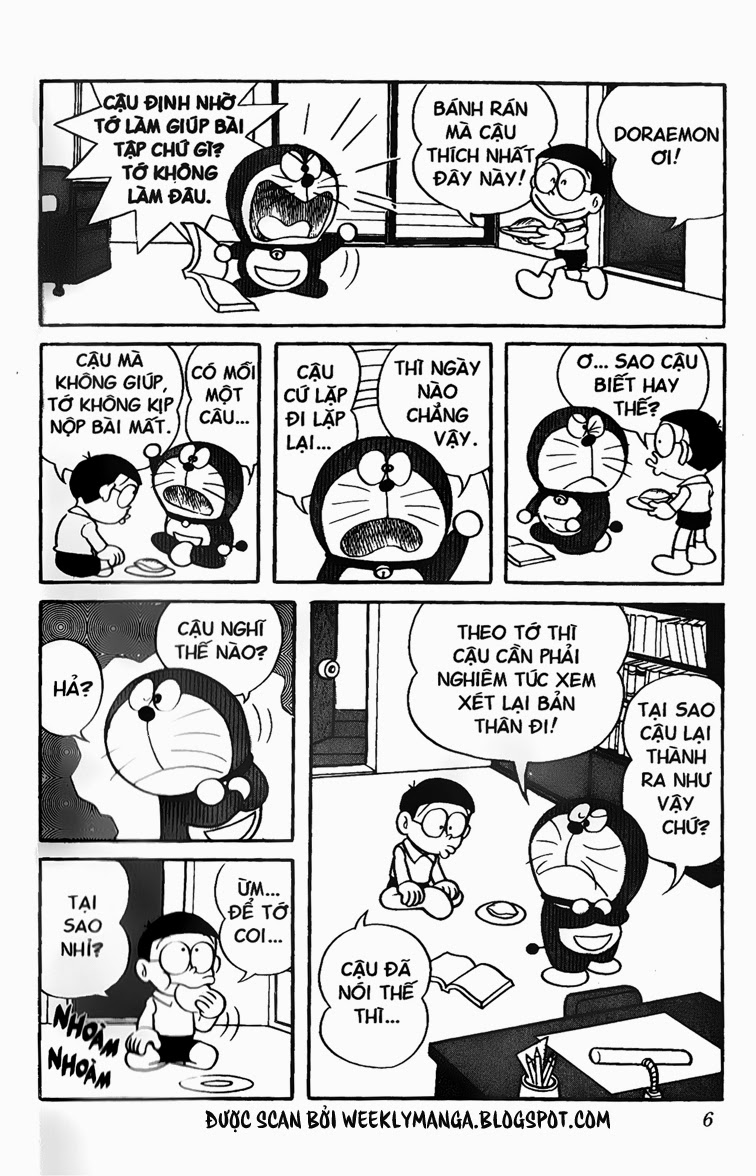 Truyện Ngắn Doraemon Mới Nhất Chapter 71 - Trang 2