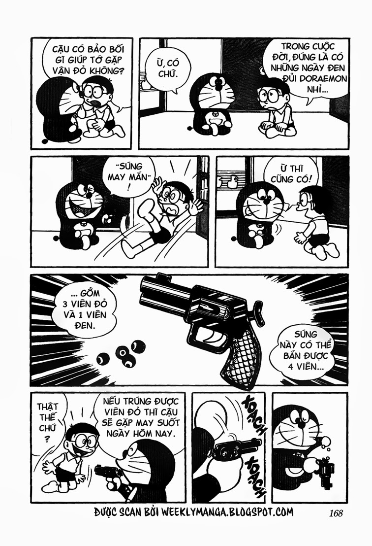 Truyện Ngắn Doraemon Mới Nhất Chapter 69 - Trang 2