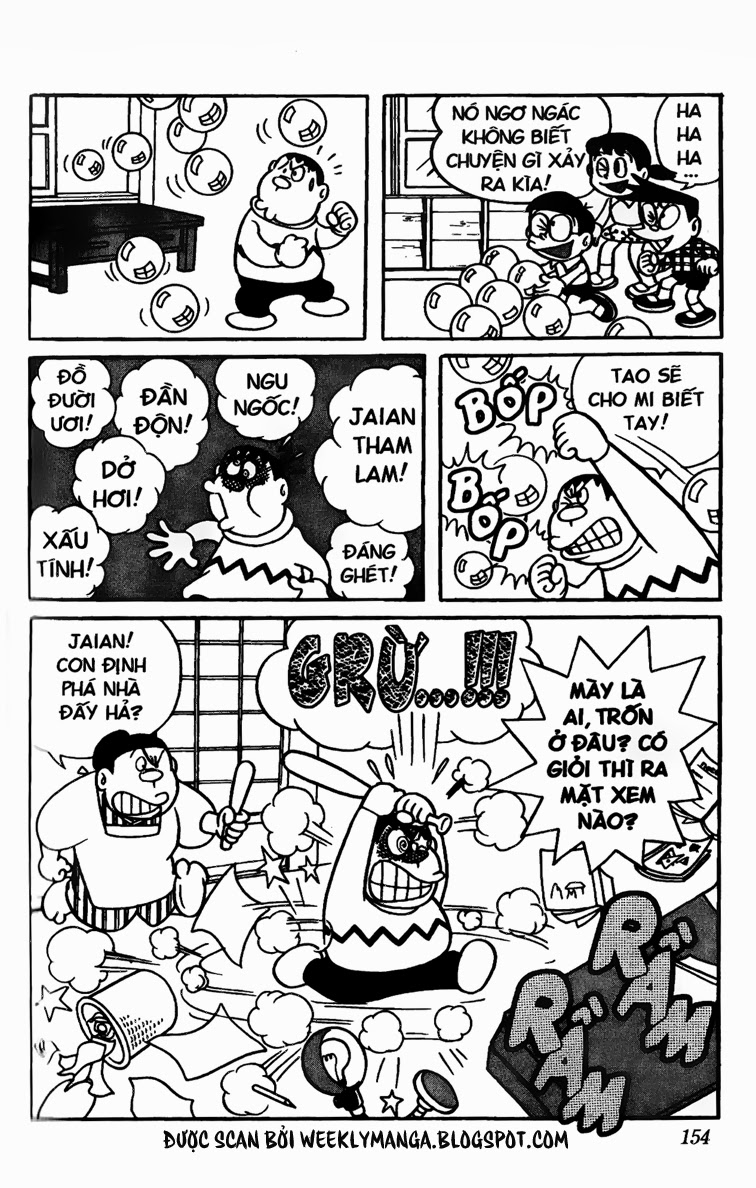 Truyện Ngắn Doraemon Mới Nhất Chapter 67 - Trang 2