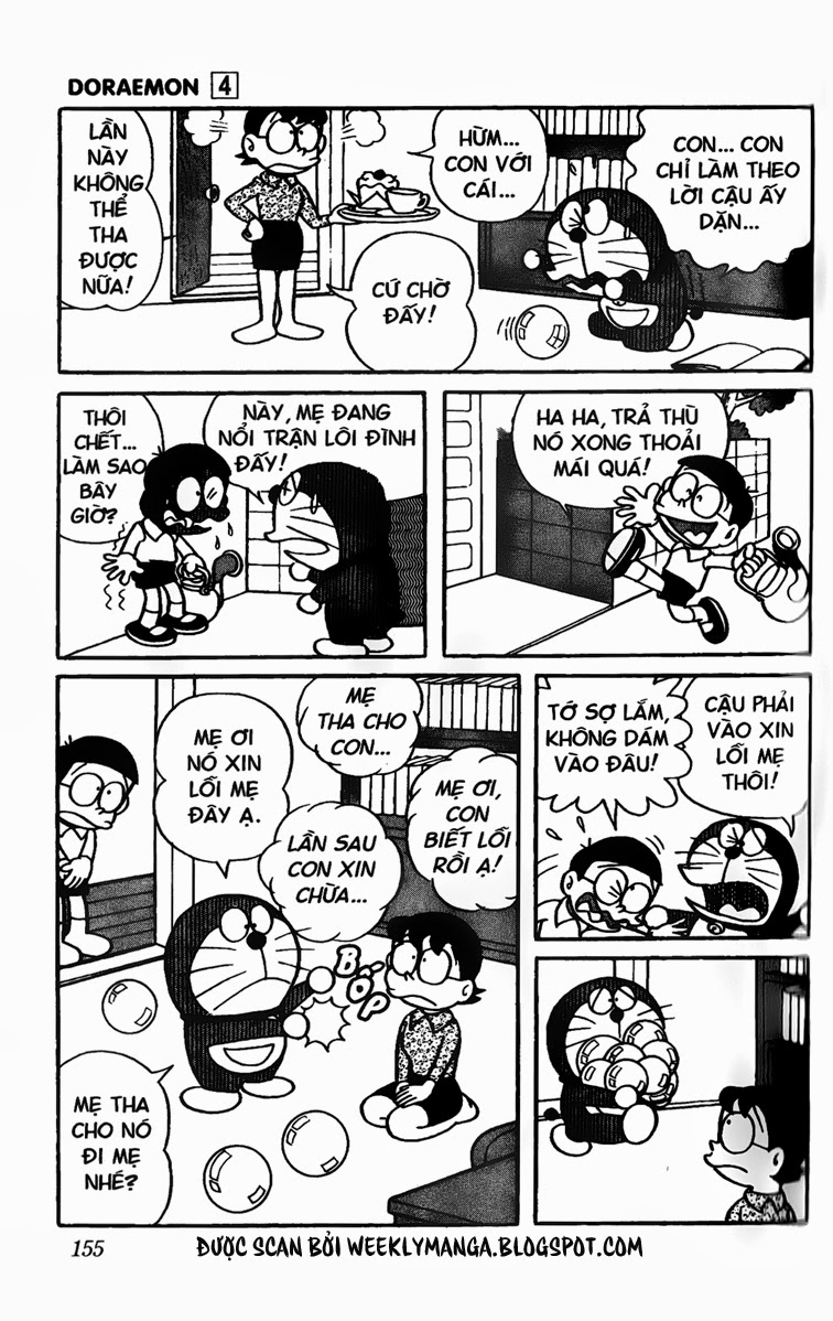 Truyện Ngắn Doraemon Mới Nhất Chapter 67 - Trang 2