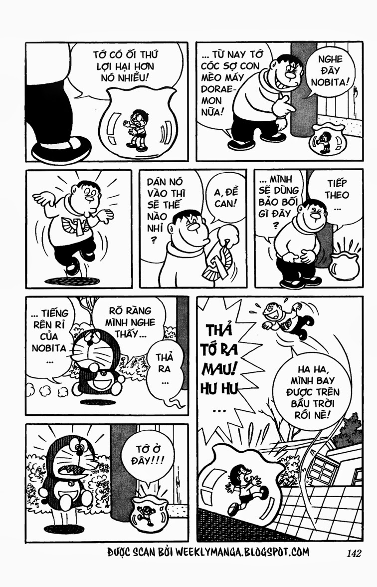 Truyện Ngắn Doraemon Mới Nhất Chapter 66 - Trang 2