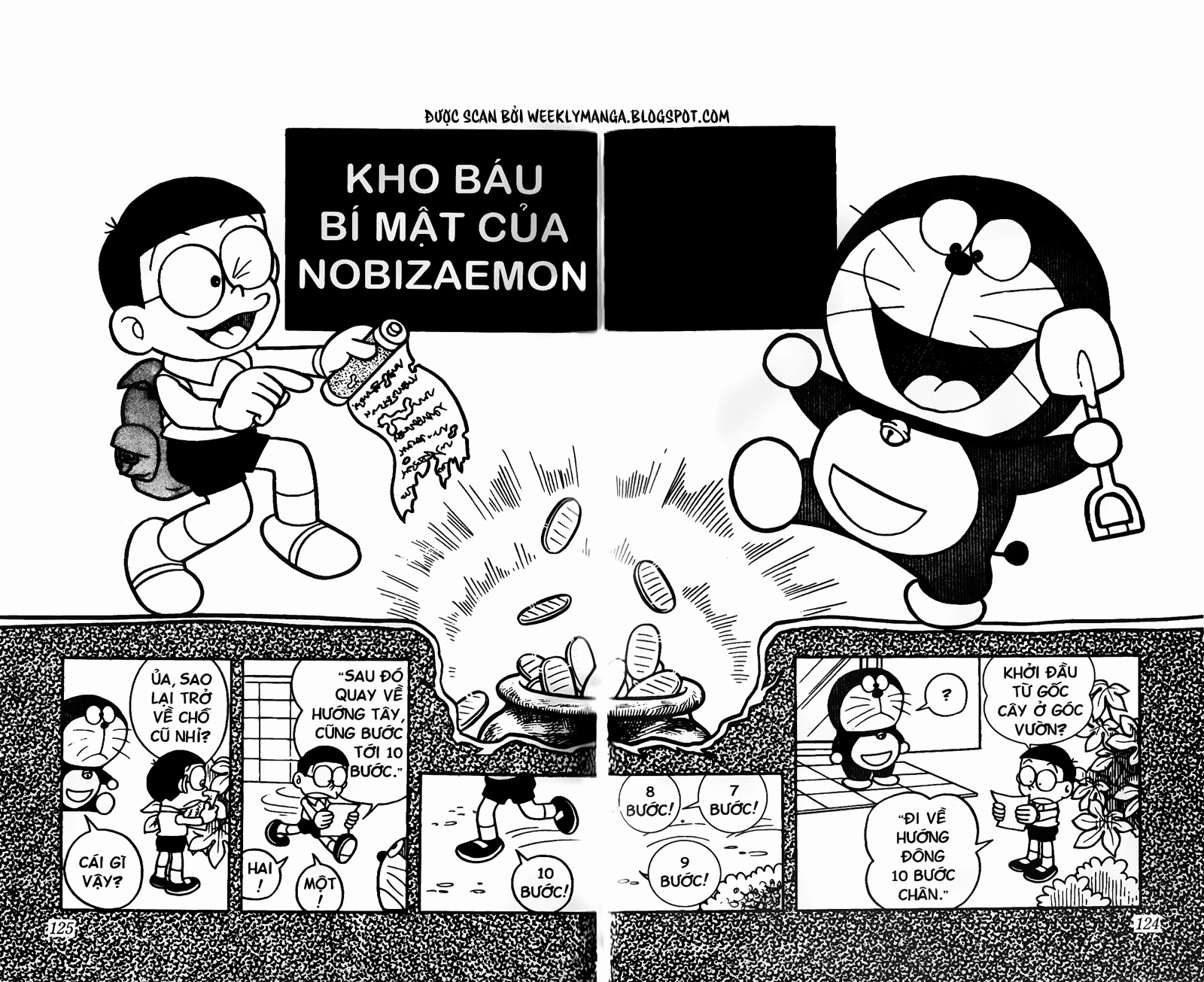 Truyện Ngắn Doraemon Mới Nhất Chapter 65 - Trang 2