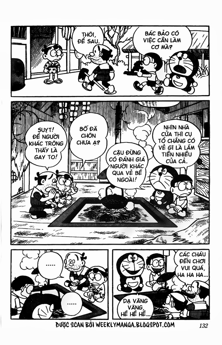 Truyện Ngắn Doraemon Mới Nhất Chapter 65 - Trang 2