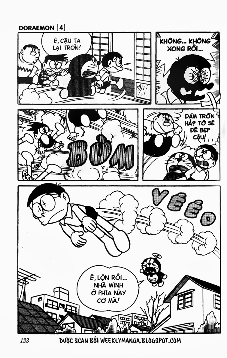 Truyện Ngắn Doraemon Mới Nhất Chapter 64 - Trang 2