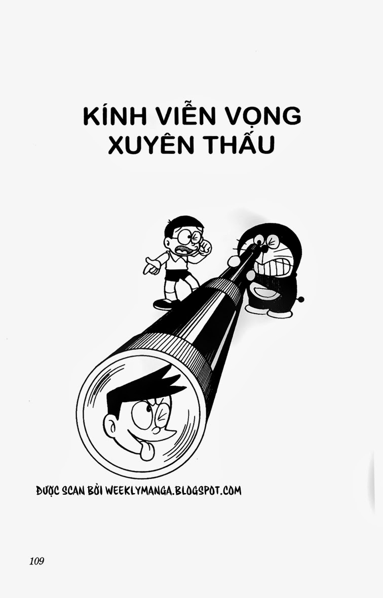 Truyện Ngắn Doraemon Mới Nhất Chapter 63 - Trang 2