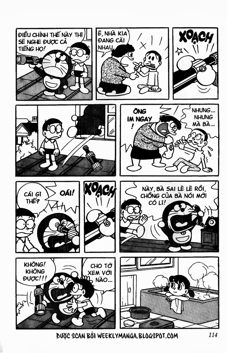 Truyện Ngắn Doraemon Mới Nhất Chapter 63 - Trang 2