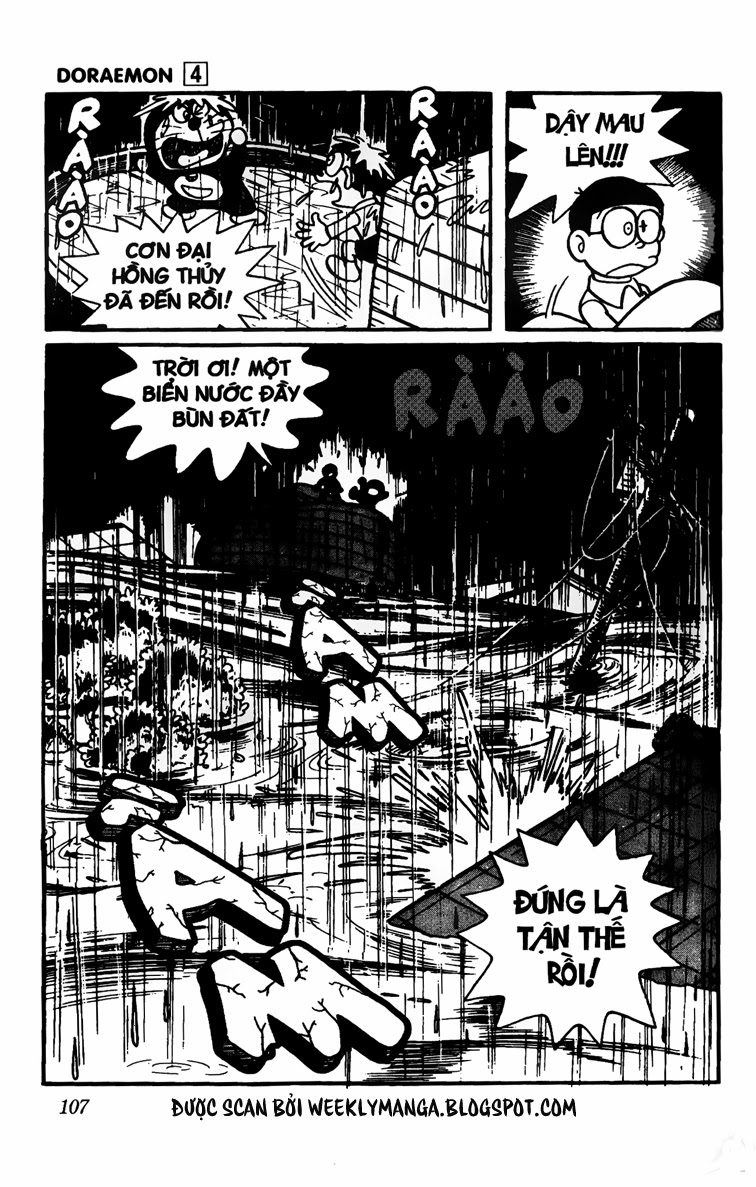 Truyện Ngắn Doraemon Mới Nhất Chapter 62 - Trang 2