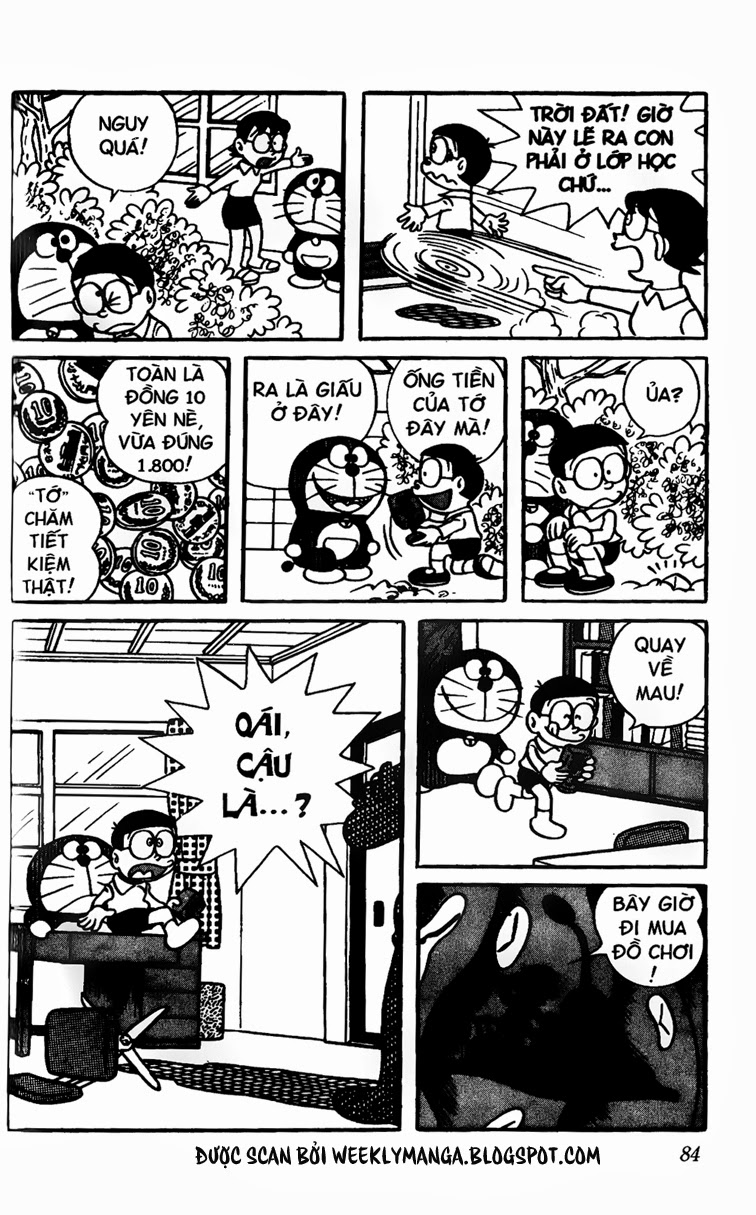 Truyện Ngắn Doraemon Mới Nhất Chapter 60 - Trang 2