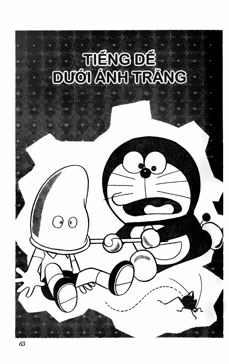 Truyện Ngắn Doraemon Mới Nhất Chapter 58 - Trang 2