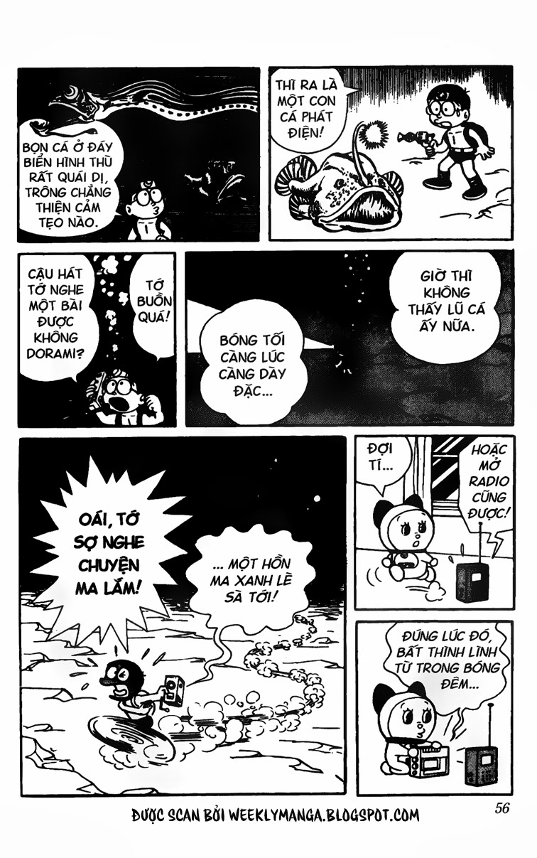 Truyện Ngắn Doraemon Mới Nhất Chapter 57 - Trang 2