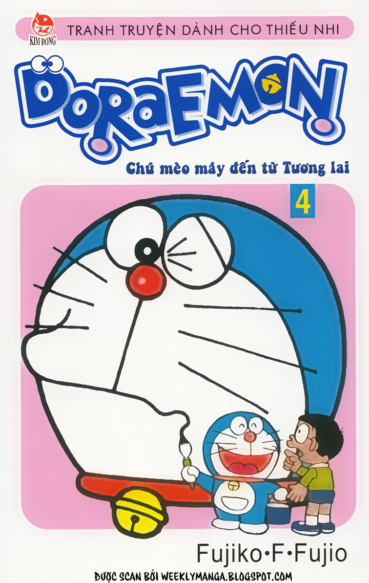 Truyện Ngắn Doraemon Mới Nhất Chapter 53 - Trang 2