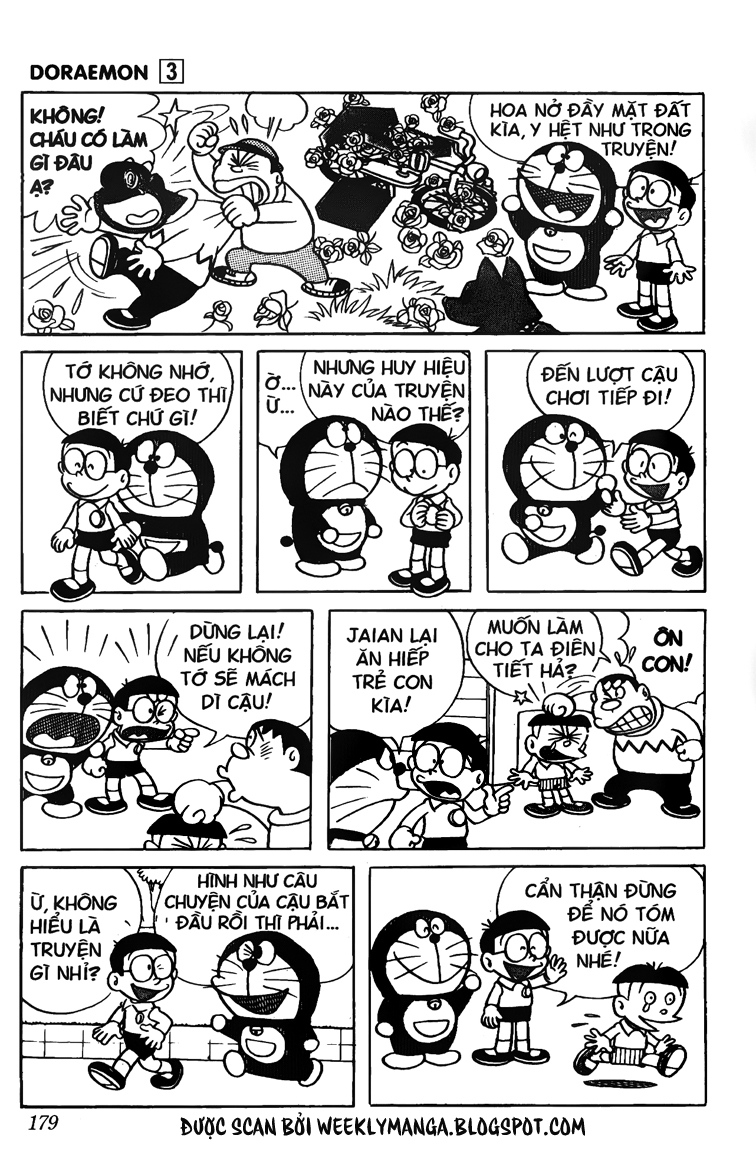 Truyện Ngắn Doraemon Mới Nhất Chapter 51 - Trang 2