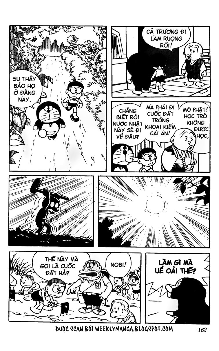 Truyện Ngắn Doraemon Mới Nhất Chapter 50 - Trang 2