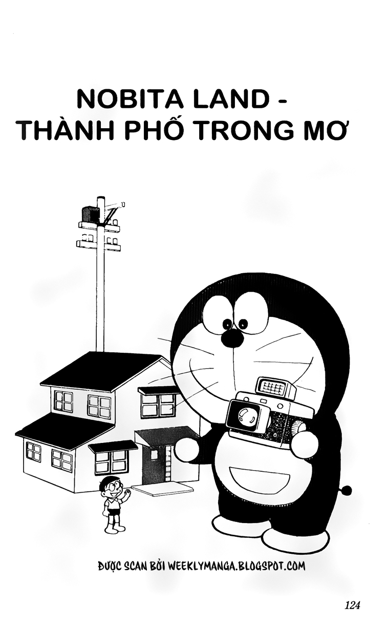 Truyện Ngắn Doraemon Mới Nhất Chapter 47 - Trang 2