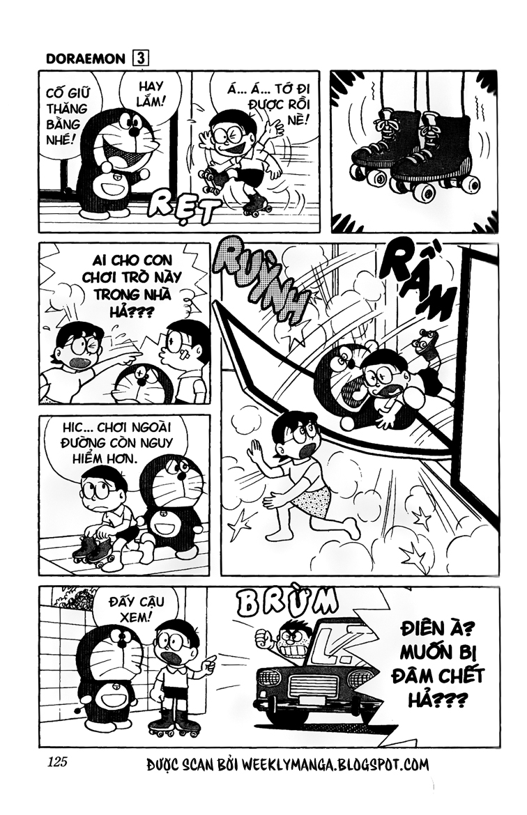 Truyện Ngắn Doraemon Mới Nhất Chapter 47 - Trang 2