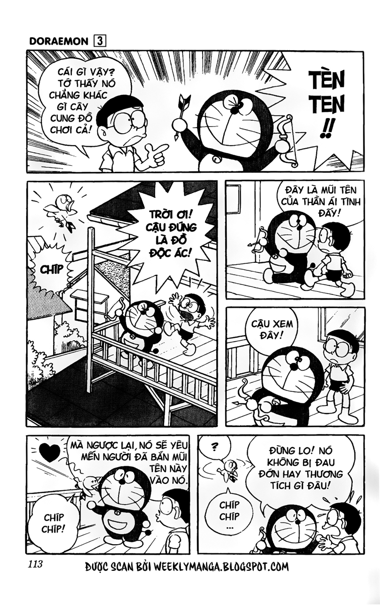 Truyện Ngắn Doraemon Mới Nhất Chapter 46 - Trang 2