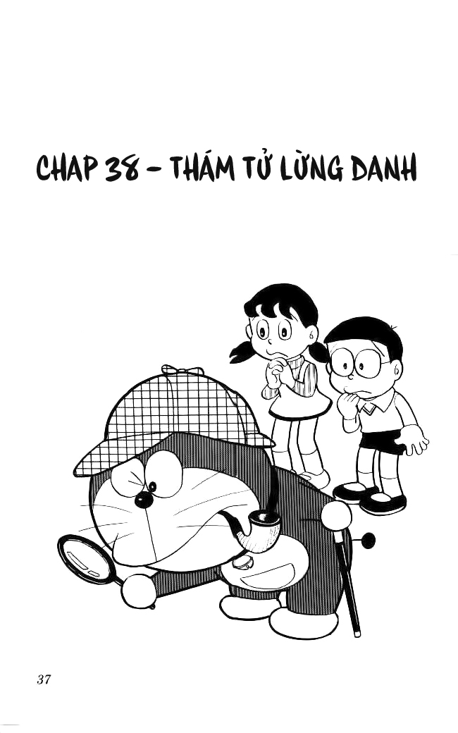 Truyện Ngắn Doraemon Mới Nhất Chapter 38 - Trang 2