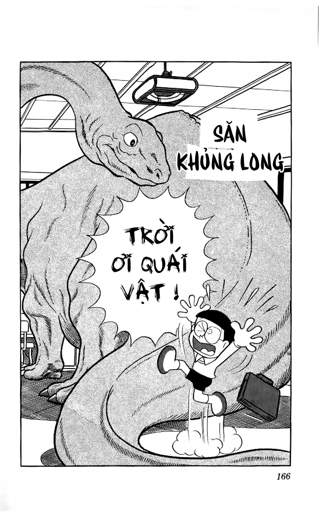 Truyện Ngắn Doraemon Mới Nhất Chapter 33 - Trang 2