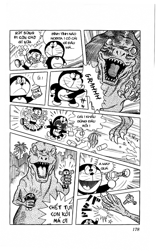 Truyện Ngắn Doraemon Mới Nhất Chapter 33 - Trang 2