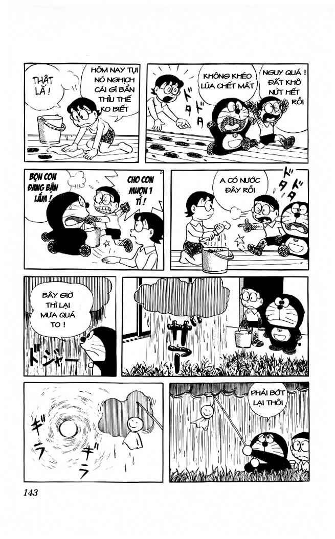 Truyện Ngắn Doraemon Mới Nhất Chapter 30 - Trang 2